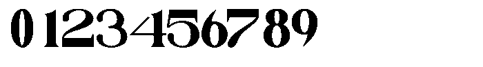 Velmorai Regular Font OTHER CHARS