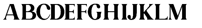Velmorai Regular Font UPPERCASE