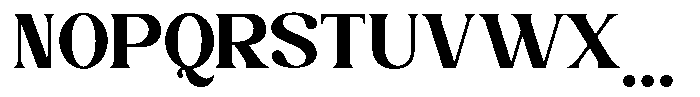 Velmorai Regular Font UPPERCASE