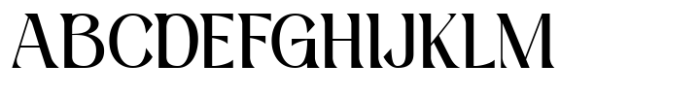 Velmorin Regular Font UPPERCASE