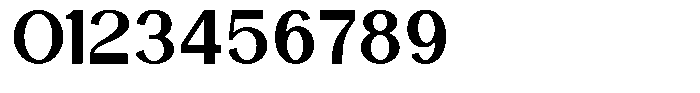 Velocia Bold Font OTHER CHARS