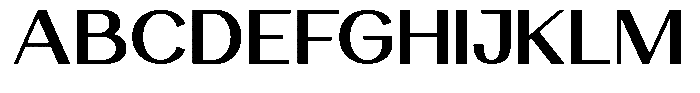 Velocia Bold Font UPPERCASE