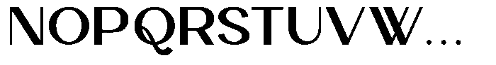 Velocia Bold Font UPPERCASE