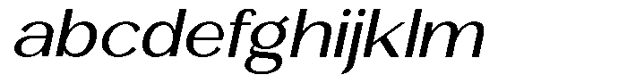 Velocia Italic FONT