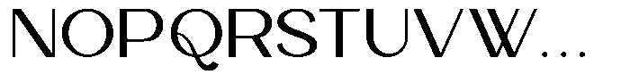 Velocia Regular Font UPPERCASE