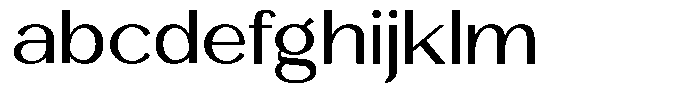 Velocia Regular FONT