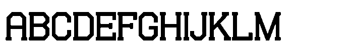 Velocore FONT