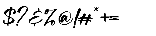 Velomi Juice Font OTHER CHARS
