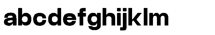 Velor Sans Serif Velor Black FONT