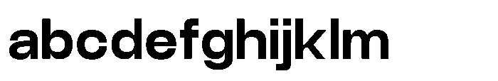 Velor Sans Serif Velor Extra Bold FONT