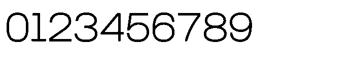 Velor Sans Serif Velor Extra Light Font OTHER CHARS