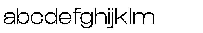 Velor Sans Serif Velor Extra Light FONT