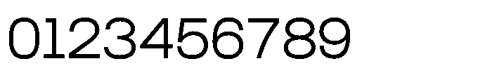 Velor Sans Serif Velor Light Font OTHER CHARS
