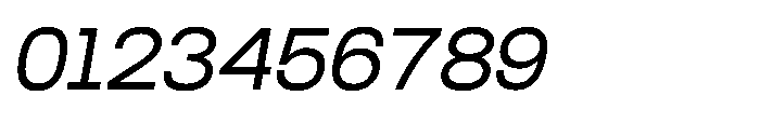 Velor Sans Serif Velor Regular-Italic Font OTHER CHARS