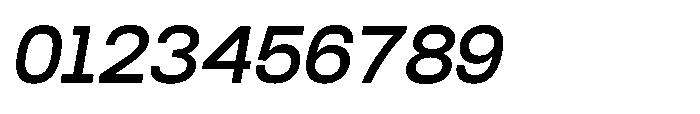 Velor Sans Serif Velor Semi Bold-Italic Font OTHER CHARS