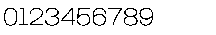 Velor Sans Serif Velor Thin Font OTHER CHARS