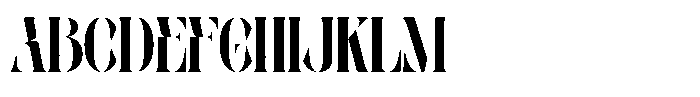 Velora Bloom Serif Font UPPERCASE