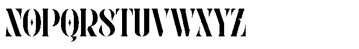 Velora Bloom Serif Font UPPERCASE