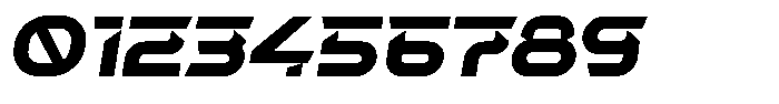 Velorath Italic Font OTHER CHARS
