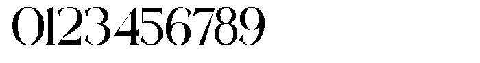 Veloria Font OTHER CHARS