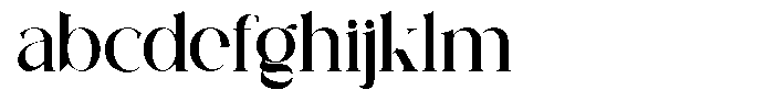 Veloria FONT