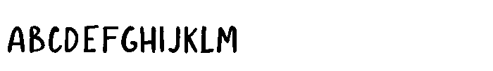 Velova Sketch FONT