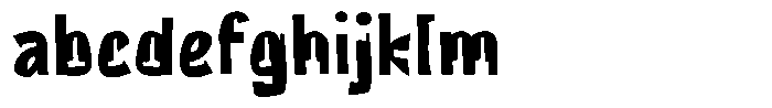 Velric Regular FONT