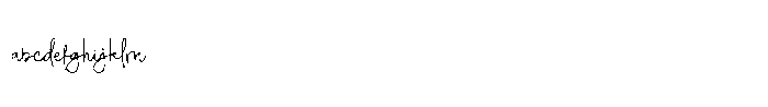 Velvet Horizon Regular FONT