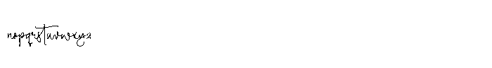 Velvet Horizon Regular Font LOWERCASE