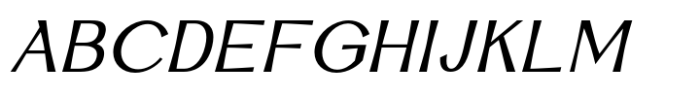 Velyra Italic Font UPPERCASE