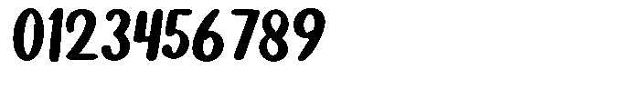 Velyrix Font OTHER CHARS
