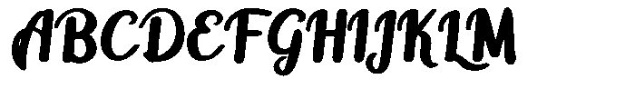 Velyrix Font UPPERCASE