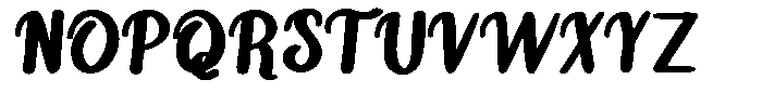 Velyrix Font UPPERCASE