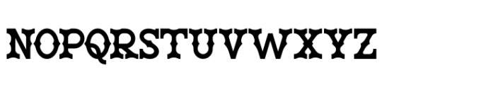 Venata Regular Font LOWERCASE