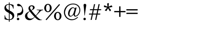VendâˆšÂ¥me Std Regular Font OTHER CHARS