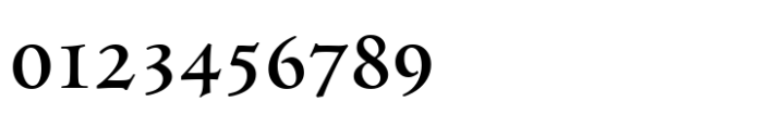 Venetian 301 Std Bold Font OTHER CHARS
