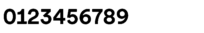 Veniat Bold Font OTHER CHARS