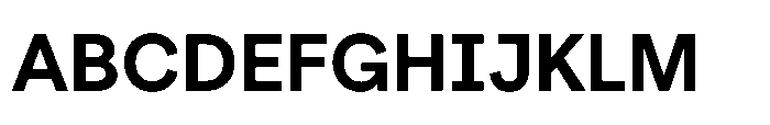 Veniat Bold Font UPPERCASE