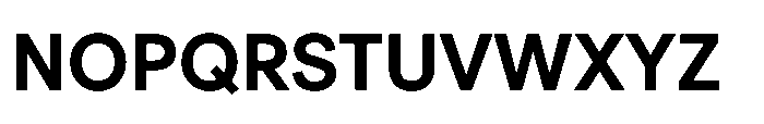Veniat Bold Font UPPERCASE