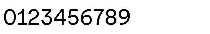 Veniat Regular Font OTHER CHARS