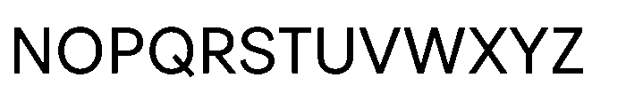 Veniat Regular Font UPPERCASE