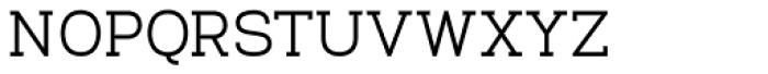Venice Serif Bold Font UPPERCASE