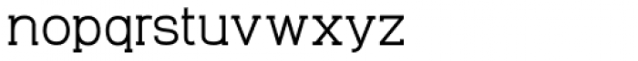 Venice Serif Bold Font LOWERCASE