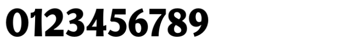 Venlury Black Condensed Font OTHER CHARS