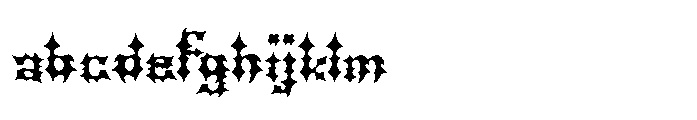 Venom Voltage FONT