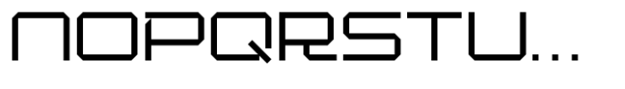 Venora Font LOWERCASE
