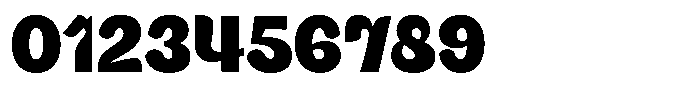 Ventrikel Bold Font OTHER CHARS