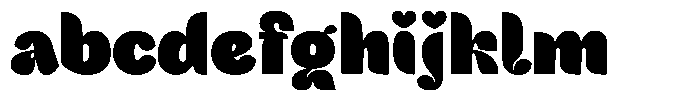 Ventrikel Extra Bold FONT