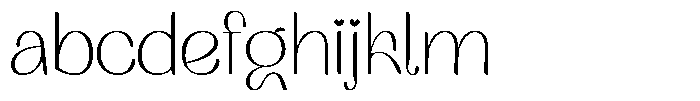 Ventrikel Light FONT