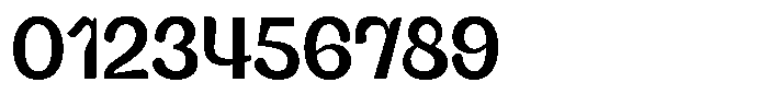 Ventrikel Medium Font OTHER CHARS